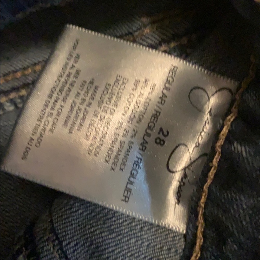 Jessica Simpson Jean - Picture 4 of 5